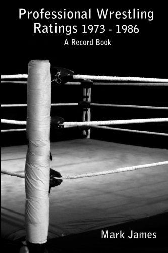 Professional Wrestling Ratings 1973-1986: A Record Book