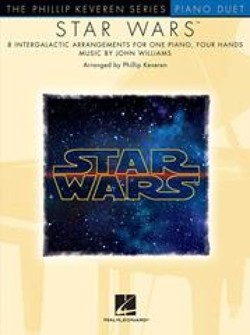 Star Wars Piano Duet