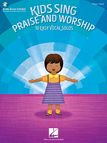 Kids Sing Praise and Worship