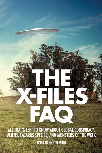 The X-Files FAQ