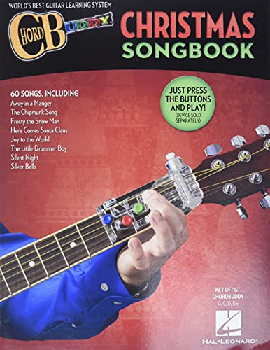 ChordBuddy Guitar Method - Christmas Songbook