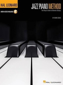 Hal Leonard Jazz Piano Method Book 1