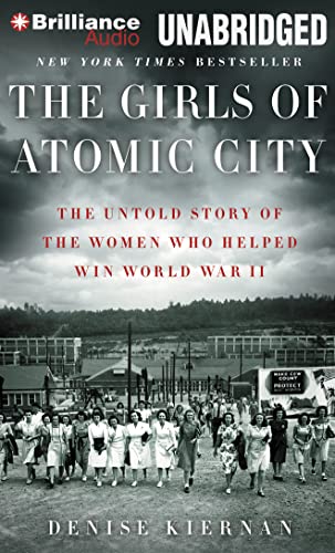 The Girls of Atomic City