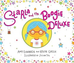 Starla and the Boogie Deluxe