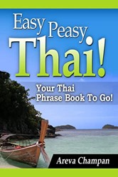 Easy Peasy Thai| Your Thai Phrase Book to Go|