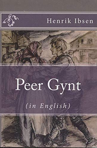 Peer Gynt in English Illustrated