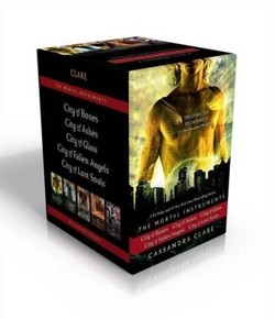 The Mortal Instruments 5 Volume Set