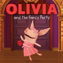 Olivia and the Fancy Party