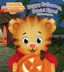 Happy Halloween, Daniel Tiger!