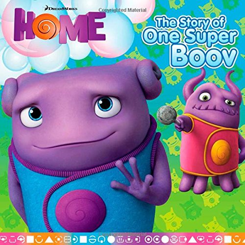 The Story of One Super Boov
