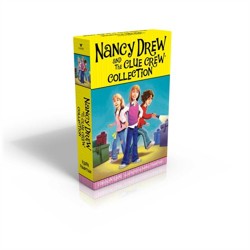 The Nancy Drew and the Clue Crew Collection (Boxed Set)