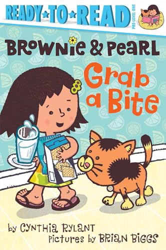 Brownie & Pearl Grab a Bite