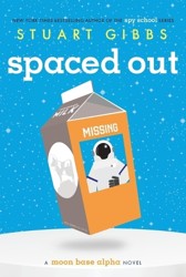 Spaced out (Moon Base Alpha)