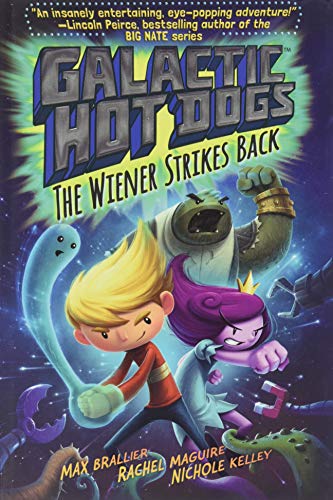 Galactic Hot Dogs 2