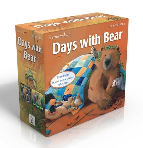 Days with Bear (Boxed Set)