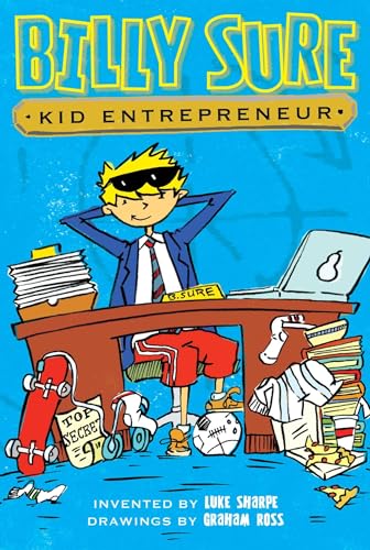 Billy Sure Kid Entrepreneur