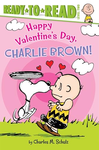 Happy Valentine's Day, Charlie Brown!