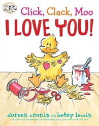 Click, Clack, Moo I Love You!