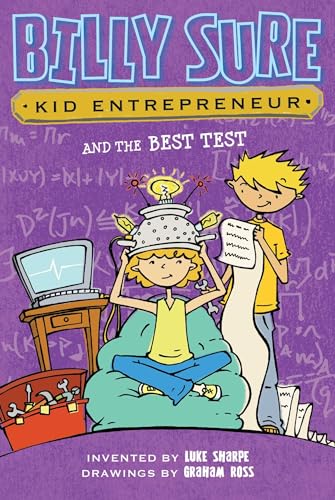 Billy Sure Kid Entrepreneur and the Best Test