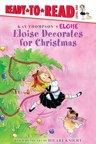 Eloise Decorates for Christmas
