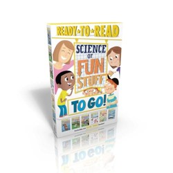 Science of Fun Stuff to Go! (Boxed Set)