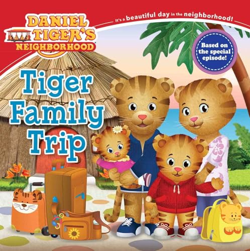 Tiger Family Trip