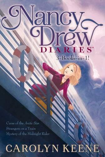 Nancy Drew Diaries 3-Books-In-1!