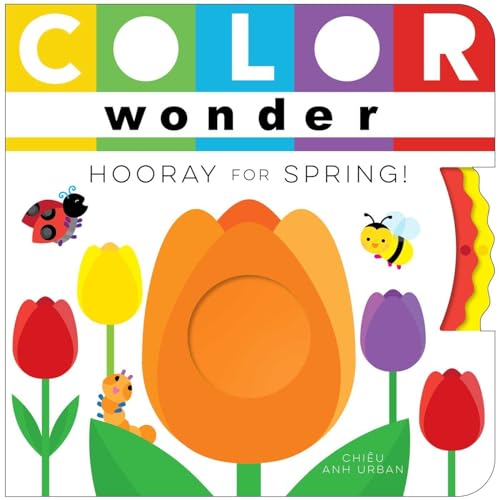Color Wonder Hooray for Spring!