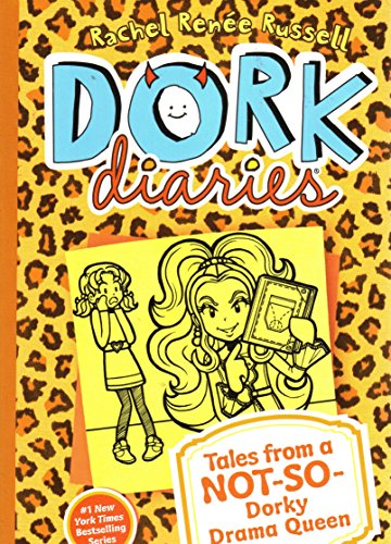 Dork Diaries 9: Tales from a Not-So-Dorky Drama Queen