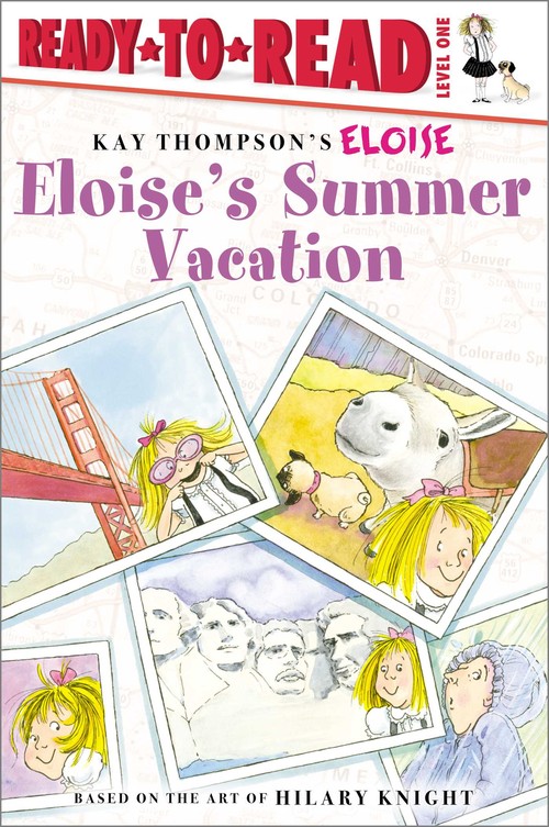 Eloise's Summer Vacation