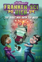 The Robot Who Knew Too Much