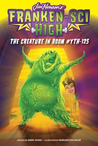 The Creature in Room #Yth-125