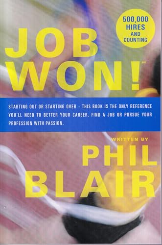 Job Won!