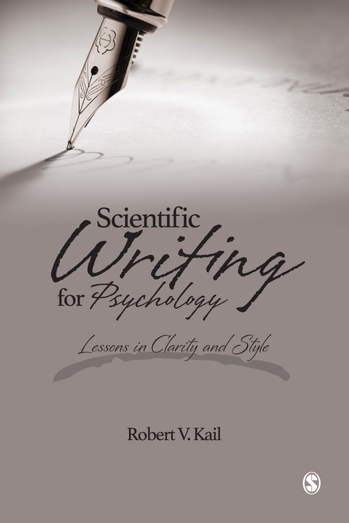 Scientific Writing for Psychology