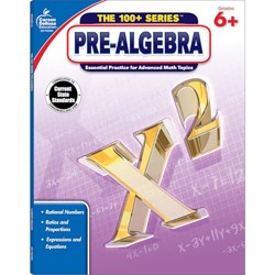 Pre-Algebra, Grades 6 - 8