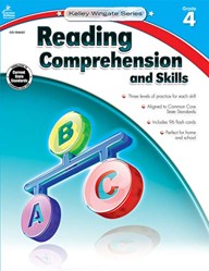 Reading Comprehension and Skills, Grade 4