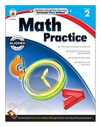 Math Practice, Second Grade