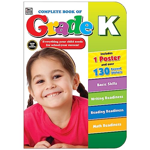 Complete Book of Grade K