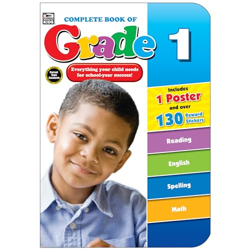 Complete Book of Grade 1