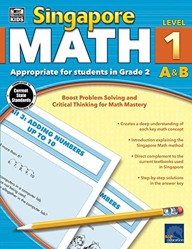 Singapore Math, Grade 2