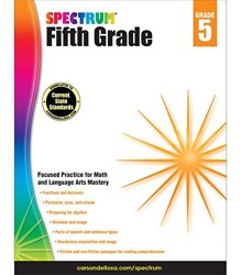 Spectrum Grade 5