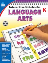 Language Arts, Grade K