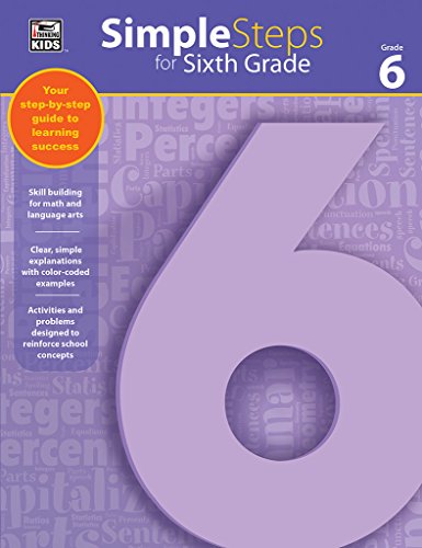 Simple Steps for Sixth Grade
