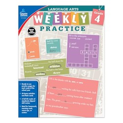 Language Arts, Grade 4