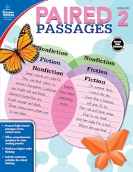 Paired Passages, Grade 2