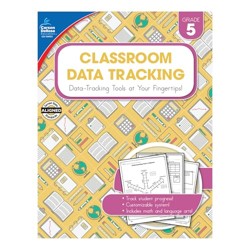 Classroom Data Tracking, Grade 5