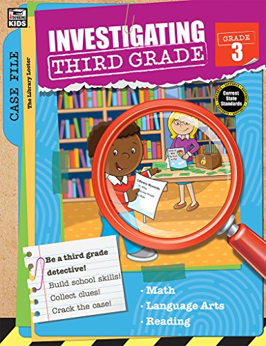 Investigating Third Grade