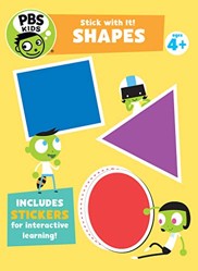 PBS Kids Stick with It: Shapes