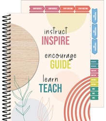True to You Teacher Planner