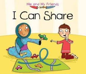 Me and My Friends I Can Share